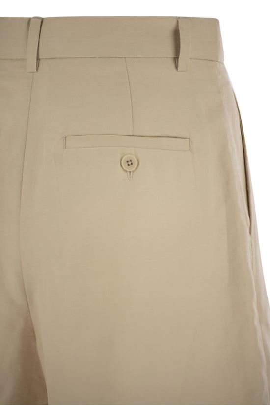 25SS 위켄드막스마라 숏팬츠 2515141032600 IVORY - WEEKEND MAX MARA