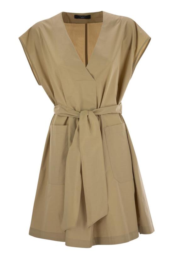 25SS 위켄드막스마라 숏 원피스 2515221132600 SAND