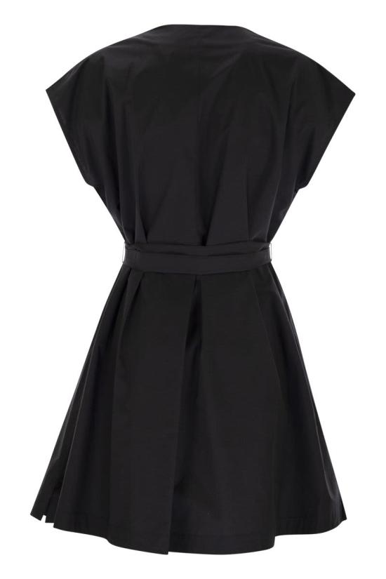 25SS 위켄드막스마라 숏 원피스 2515221132600 BLACK - WEEKEND MAX MARA