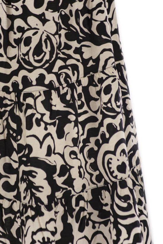 25SS 위켄드막스마라 숏 원피스 2515621072600 BLACK - WEEKEND MAX MARA