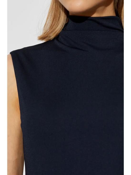 25SS 질샌더 롱 원피스 J04CT0107J65016 NAVY - JIL SANDER