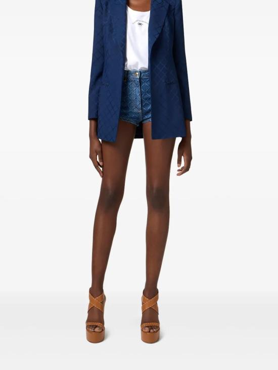 25SS 엘리자베타프랜치 자켓 GI15352E2 DC8 OLTREMARE - ELISABETTA FRANCHI