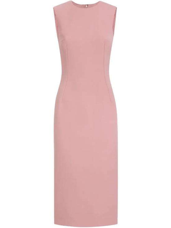 25SS 돌체앤가바나 미디 원피스 F6GASTFU2L8 F0473 ROSAPSCURO