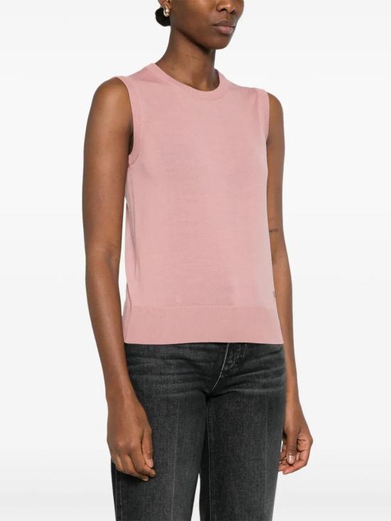 25SS 돌체앤가바나 베스트 FXT02ZJCVXF F0473 ROSAPSCURO - DOLCE & GABBANA