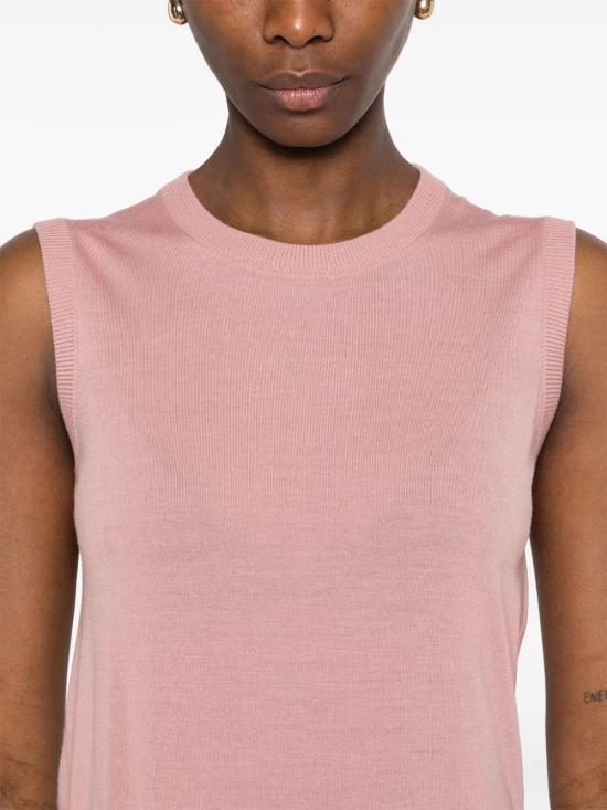 25SS 돌체앤가바나 베스트 FXT02ZJCVXF F0473 ROSAPSCURO - DOLCE & GABBANA