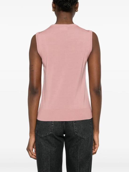 25SS 돌체앤가바나 베스트 FXT02ZJCVXF F0473 ROSAPSCURO - DOLCE & GABBANA