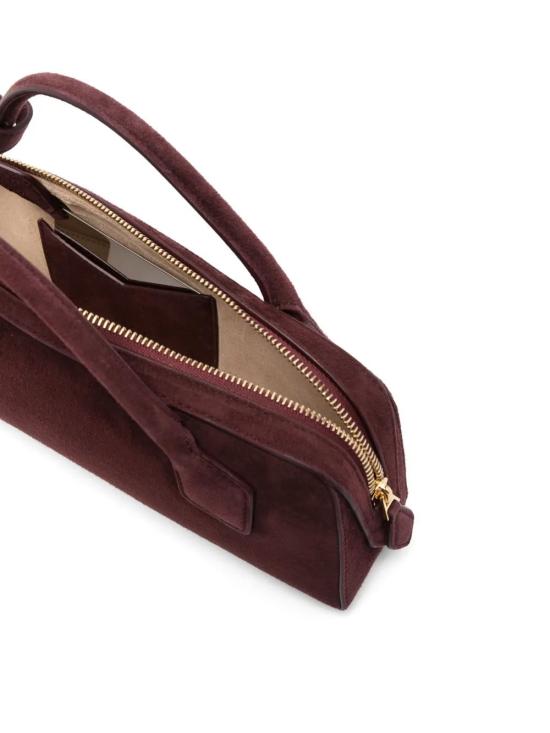 25SS 알라이아 클러치/파우치 AA1S06026CA328 325 ROUGEGRENA - ALAIA