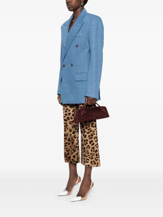 25SS 알라이아 클러치/파우치 AA1S06026CA328 325 ROUGEGRENA - ALAIA