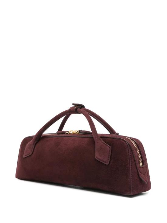 25SS 알라이아 클러치/파우치 AA1S06026CA328 325 ROUGEGRENA - ALAIA