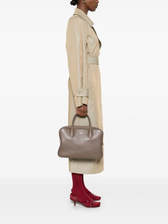 25SS 살바토레 페라가모 토트백 0779321 BEIGEGREY - SALVATORE FERRAGAMO