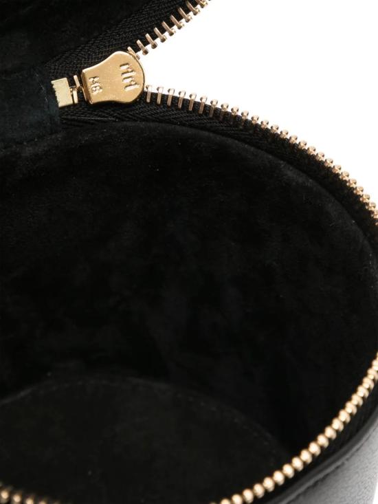 25SS 알라이아 토트백 AA1S03609CA212 999 NOIR - ALAIA