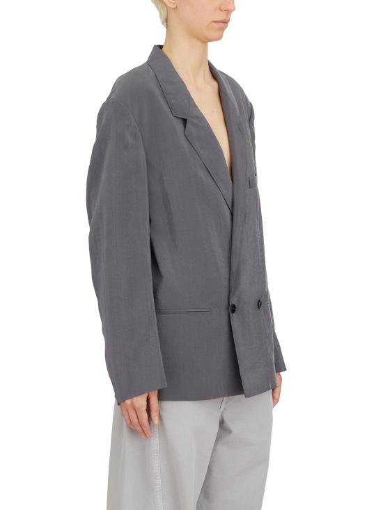 25SS 르메르 자켓 IJA1077LF1308BK991 GREY - LEMAIRE