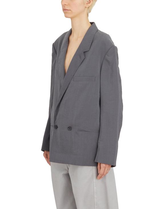 25SS 르메르 자켓 IJA1077LF1308BK991 GREY - LEMAIRE