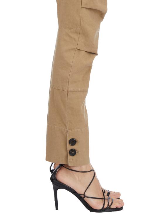 25SS 디스퀘어드2 스트레이트 팬츠 LS75KB0491D35183114 BEIGE - DSQUARED2