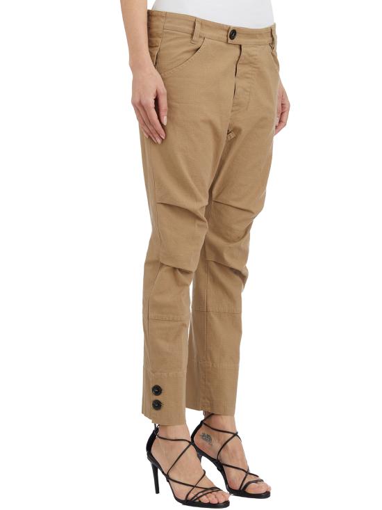 25SS 디스퀘어드2 스트레이트 팬츠 LS75KB0491D35183114 BEIGE - DSQUARED2