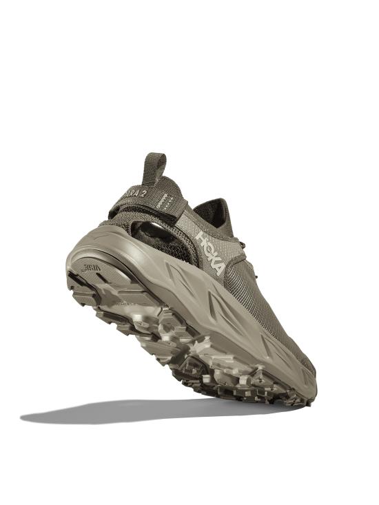 25SS 호카 스니커즈 L1147650BYT GREEN - HOKA