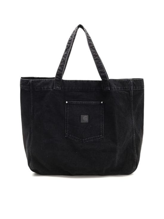 25SS 칼하트 WIP 토트백 LI0343248906 BLACK