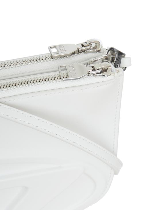 24FW 디젤 토트백 LX10330PR818T1003 WHITE - DIESEL