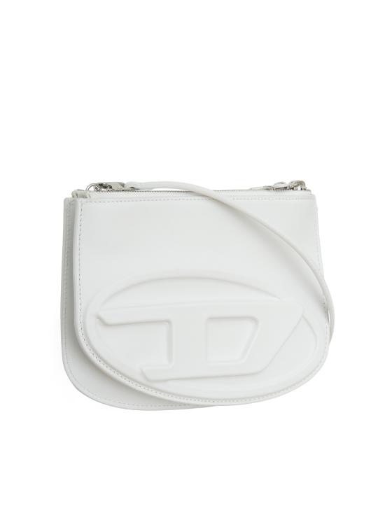 24FW 디젤 토트백 LX10330PR818T1003 WHITE - DIESEL