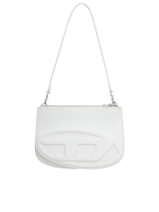 24FW 디젤 토트백 LX10330PR818T1003 WHITE - DIESEL