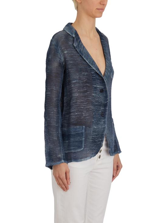 25SS 아방도이 자켓 L225SD2154PREVHV00057 BLUE - AVANT TOI