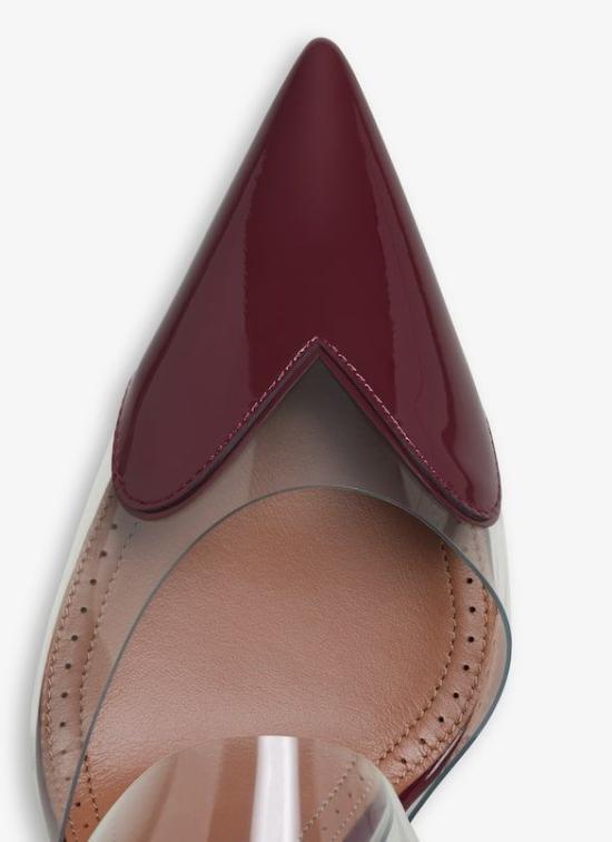 25SS 알라이아 힐/펌프스 AA3M053CK150 325 ROUGEGRENA - ALAIA