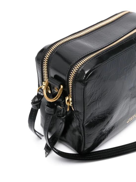 25SS 이자벨마랑 크로스백 BF0041FA A1C13M01BK BLACK - ISABEL MARANT