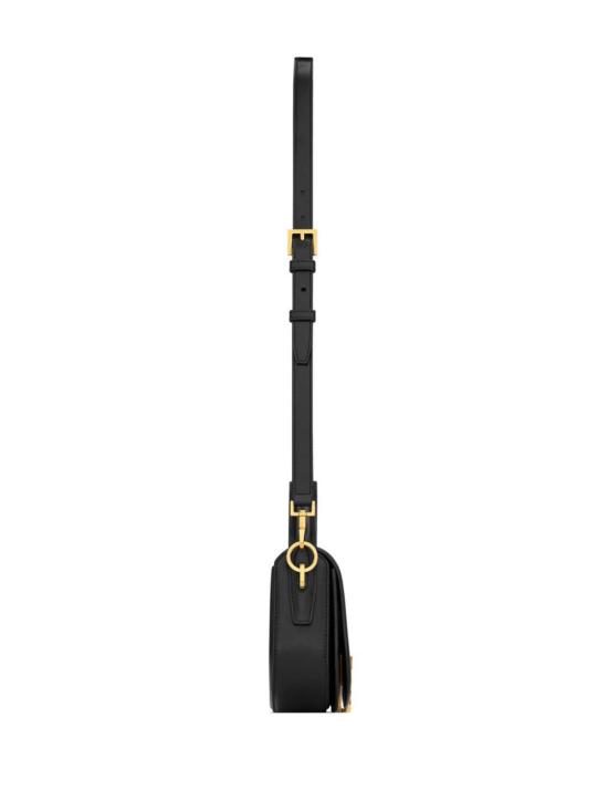 25SS 생로랑 크로스백 7876710SX0W 1000 NERO - SAINT LAURENT
