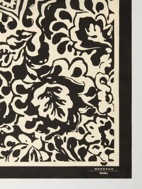 25SS 위켄드막스마라 머플러/스카프 2515541055600003 RED - WEEKEND MAX MARA