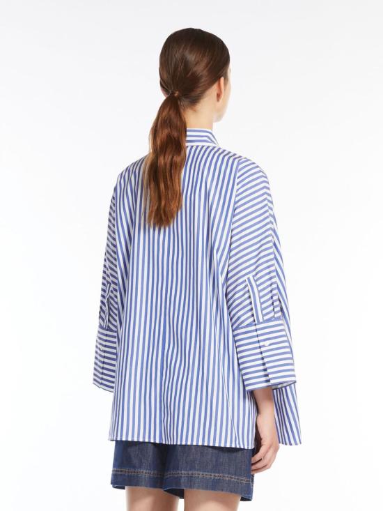 25SS 위켄드막스마라 셔츠 2515111092600045 NAVY - WEEKEND MAX MARA