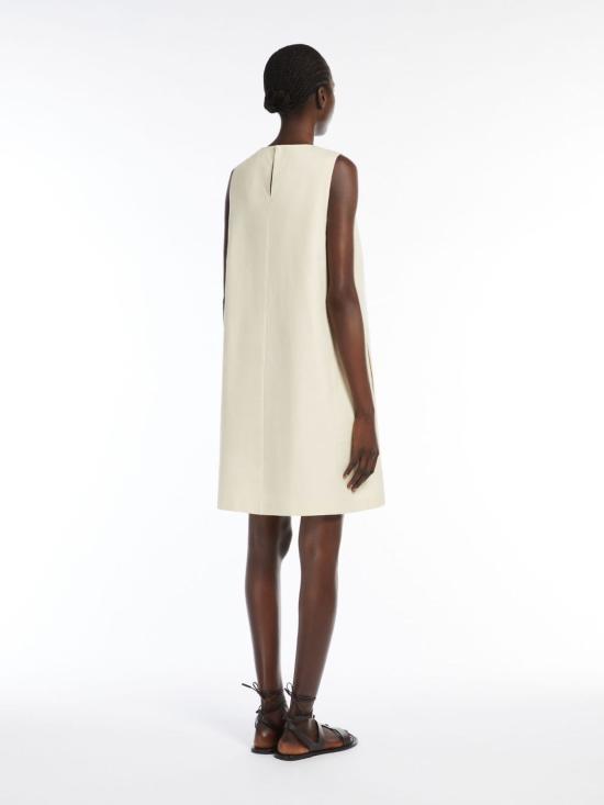 25SS 위켄드막스마라 숏 원피스 2515221012600004 BEIGE - WEEKEND MAX MARA