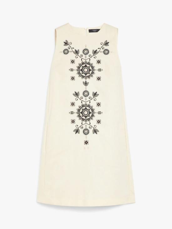 25SS 위켄드막스마라 숏 원피스 2515221012600004 BEIGE