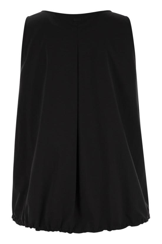 25SS 에르노 블라우스 BL000028D BLACK - HERNO