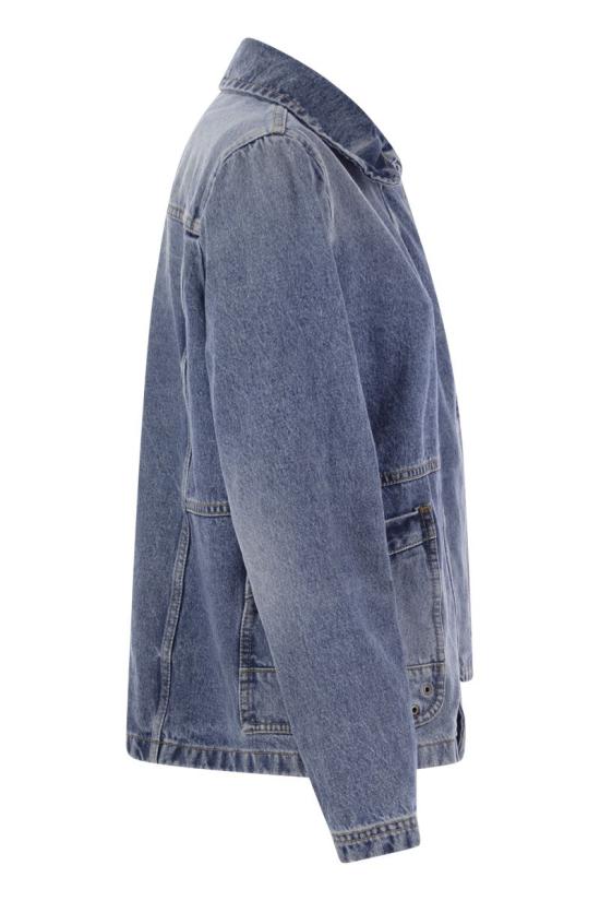 25SS 페이 자켓 NAW1250400LWB1 U005 MEDIUM DENIM - FAY