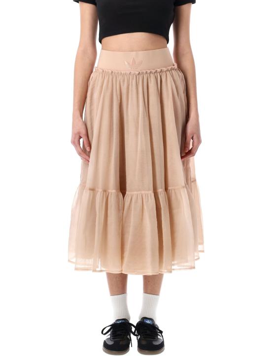 25SS 아디다스 미디 스커트 25PJJ0903 ASPHEAROS ASPHEA PERCEN