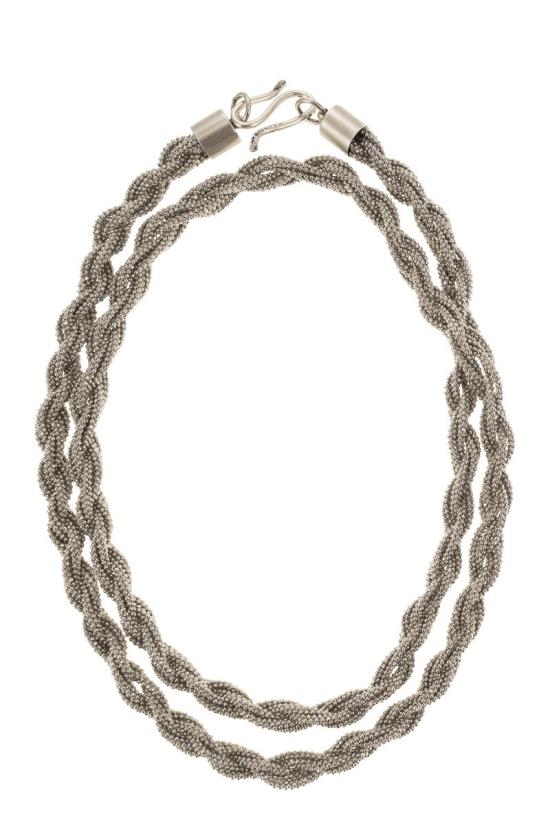 25SS 파비아나 필리피 목걸이/팬던트 BXD265A945 VR1 BLACK