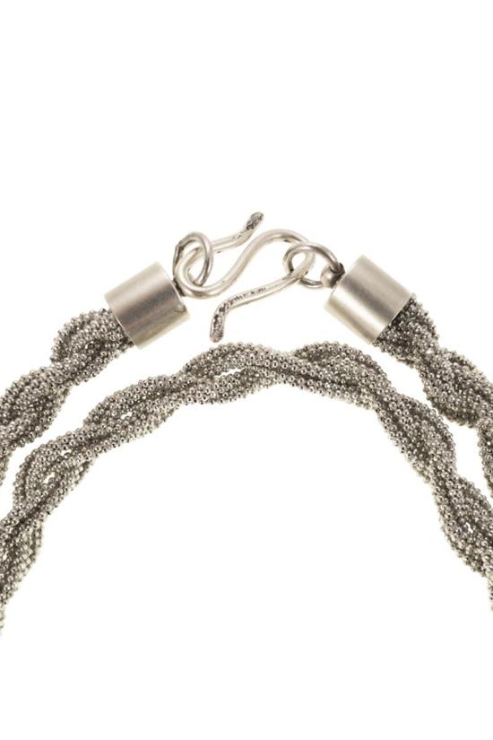 25SS 파비아나 필리피 목걸이/팬던트 BXD265A945 VR1 BLACK - FABIANA FILIPPI