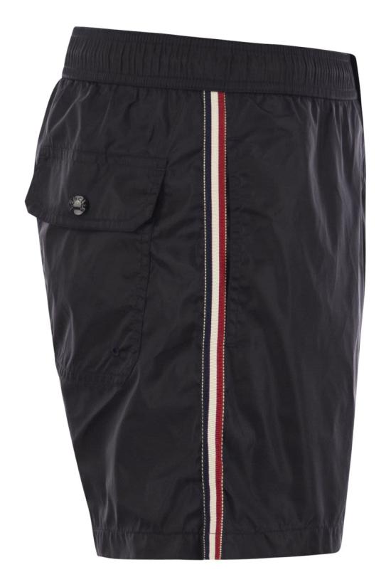 24FW 몽클레어 스윔팬츠 K10912C00018 743 NAVY - MONCLER