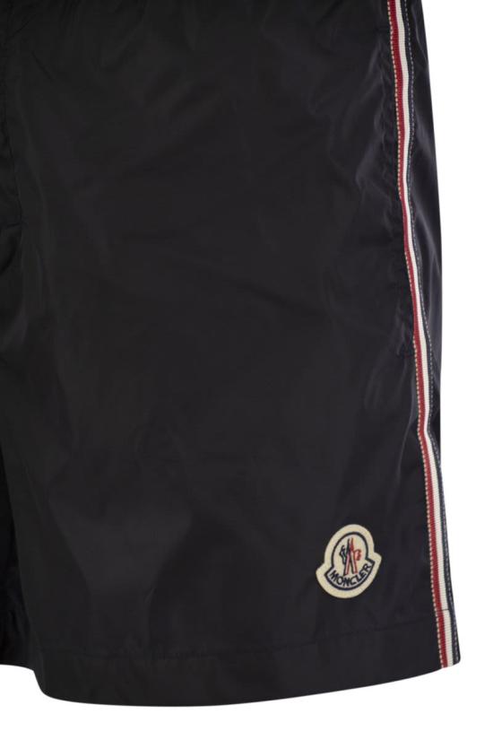 24FW 몽클레어 스윔팬츠 K10912C00018 743 NAVY - MONCLER