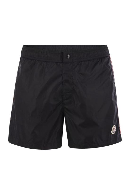 24FW 몽클레어 스윔팬츠 K10912C00018 743 NAVY