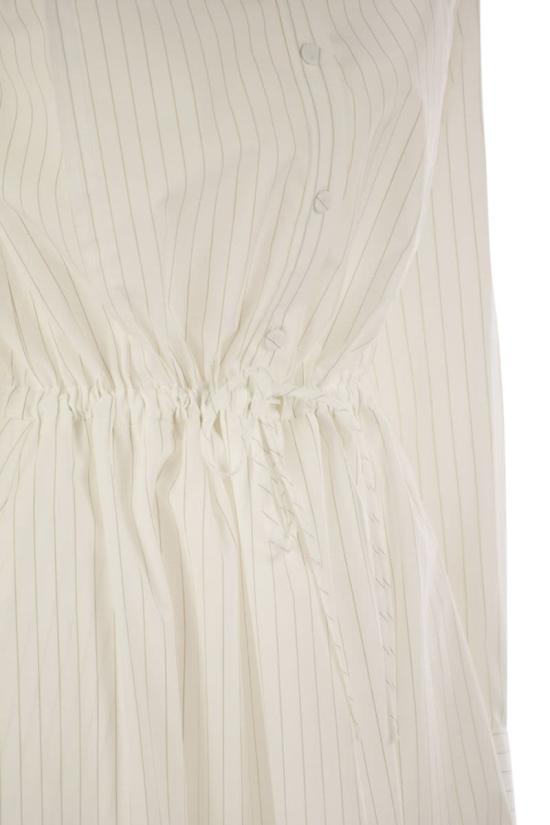 25SS 파비아나 필리피 롱 원피스 ABD265F206 WHITE - FABIANA FILIPPI