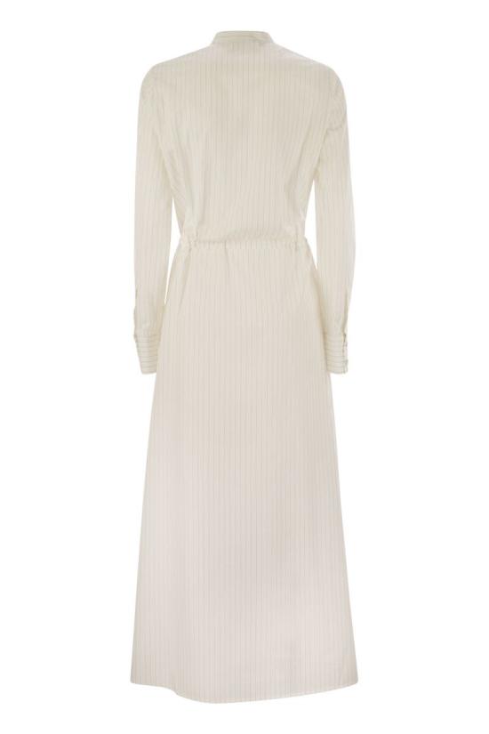 25SS 파비아나 필리피 롱 원피스 ABD265F206 WHITE - FABIANA FILIPPI