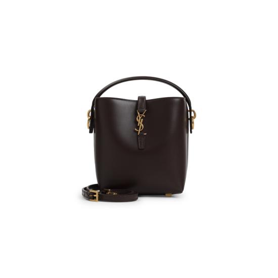 25SS 생로랑 토트백 7658702R20W 2877 DSWTCHOCO