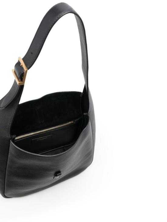 25SS 생로랑 토트백 713938AAAUQ 1000 NERO - SAINT LAURENT