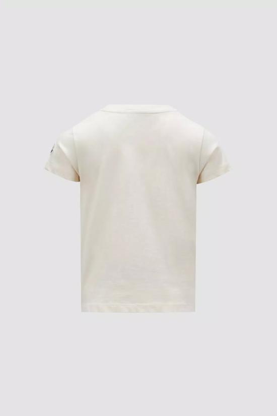 24FW [키즈] 몽클레어 티셔츠 J29548C00002 83907050 - MONCLER