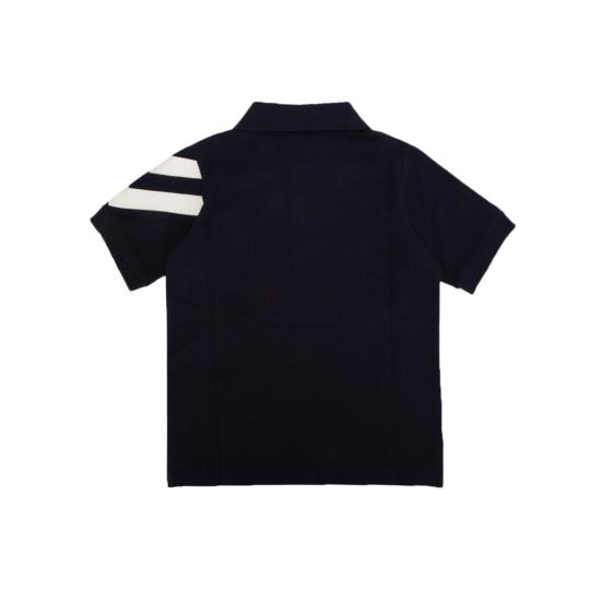 24FW [키즈] 몽클레어 폴로 셔츠 8A0000189ALK 778 - MONCLER