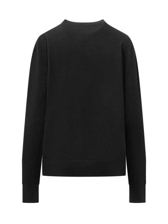 24FW 에트로 스웨터 WRKE0136AV521 S9000 Black - ETRO