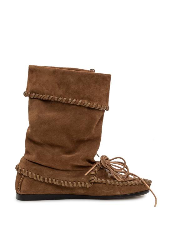 25SS 이자벨마랑 부츠 25EBO0210FAC2A05S 50CO BROWN