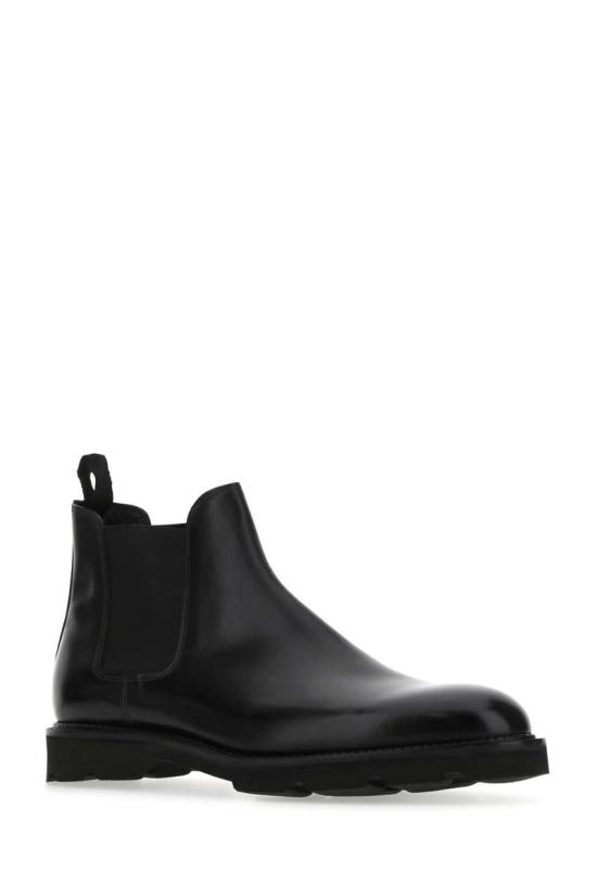 25FW 존롭 부츠 48704ML 1R Black - JOHN LOBB