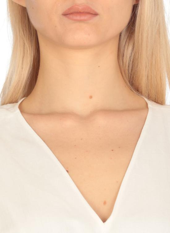 25SS 파비아나 필리피 롱 원피스 ABD275F639D5440142 WHITE - FABIANA FILIPPI